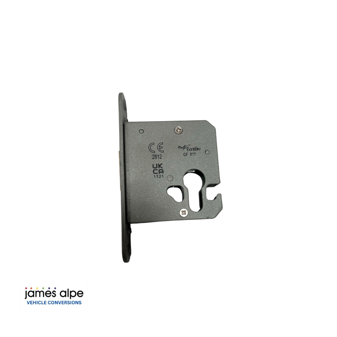 Deadlock (Without Thumb-turn Cylinder)