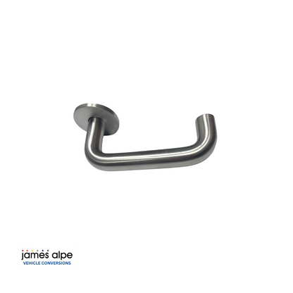 Stainless Cell Door Handle