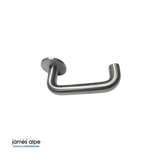 Stainless Cell Door Handle