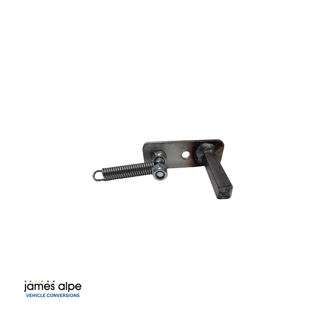 Individual Welded Lock Rod Part