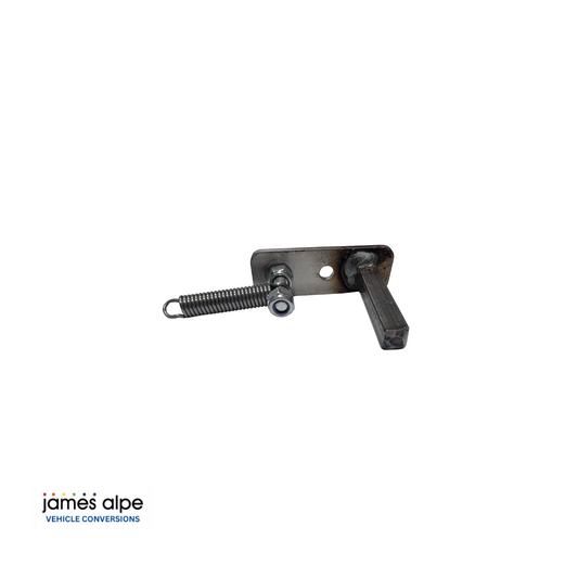 Individual Welded Lock Rod Part