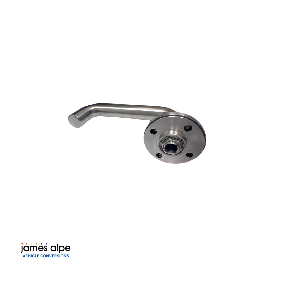 Stainless Cell Door Handle