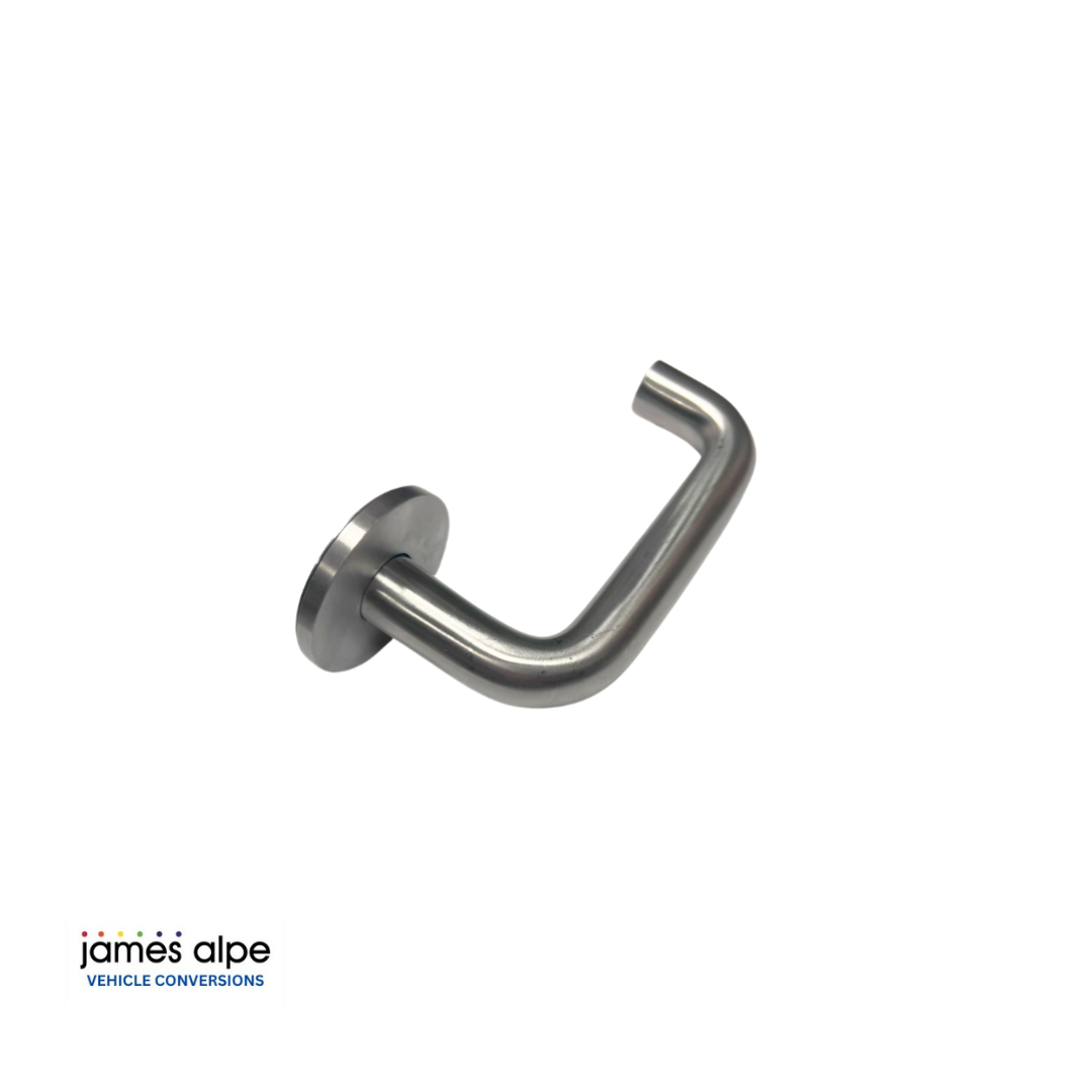 Stainless Cell Door Handle